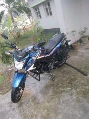 Honda CB Hornet 160R